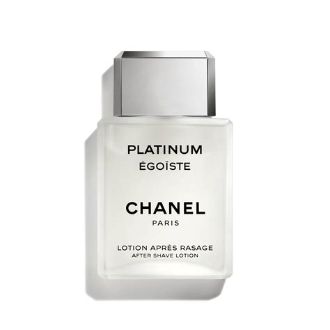 chanel platinum parfum|chanel platinum egoiste after shave.